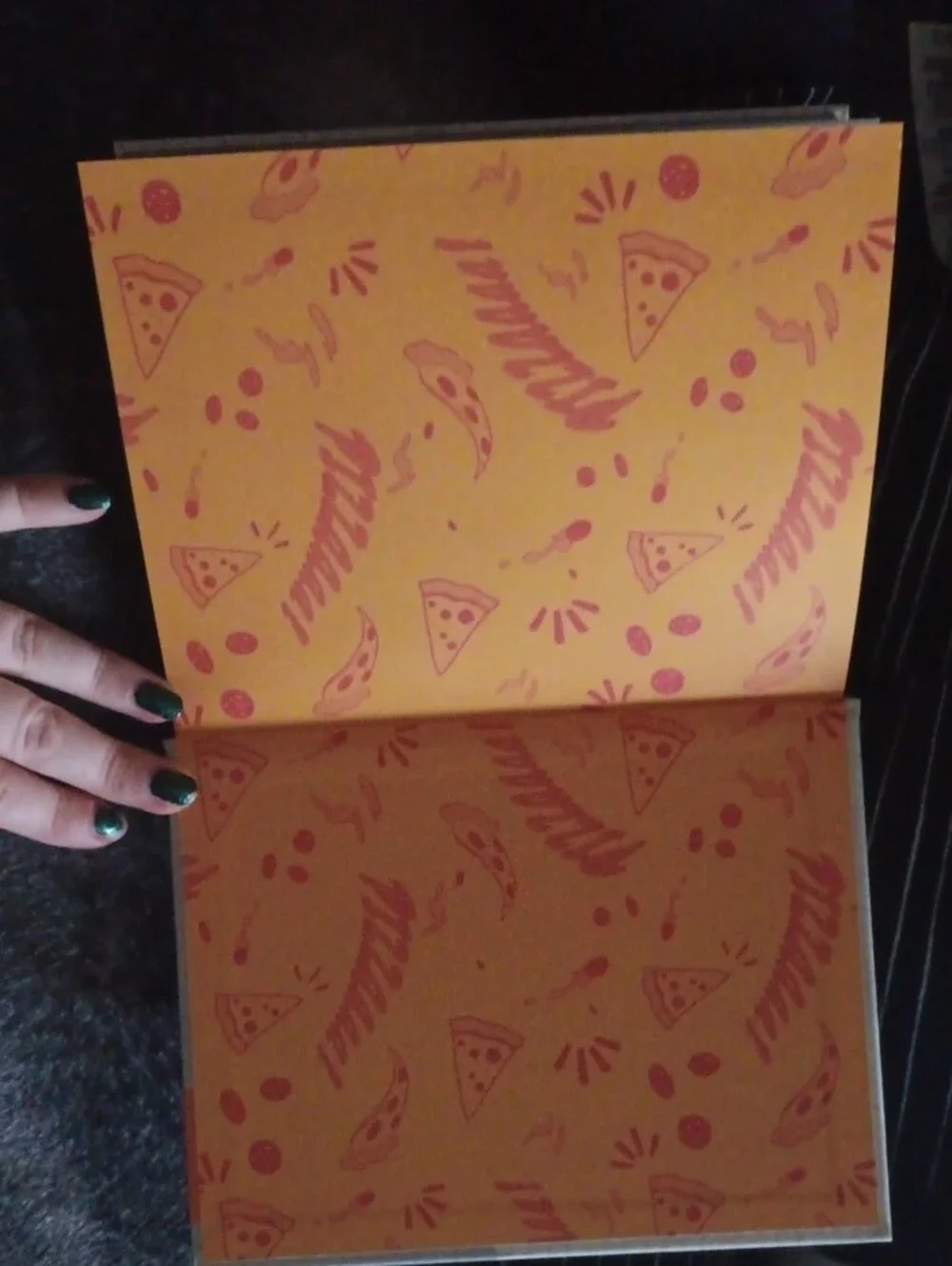 Teenage Mutant Ninja Turtles Pizza Cookbook